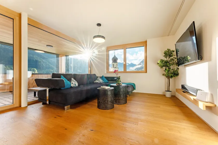 Ferienwohnung "Urlaub am Arlberg" - Image 1