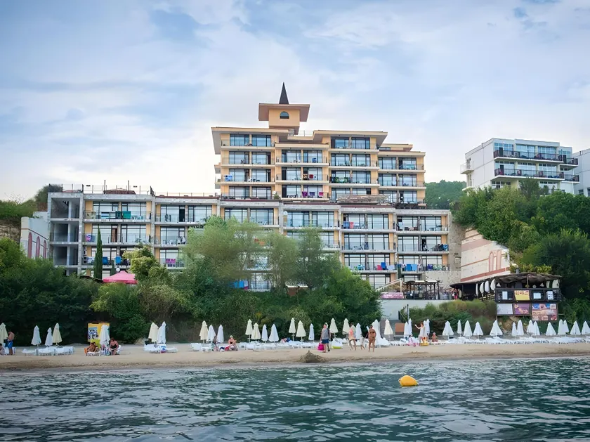 Tiva del Mar Beach Hotel - Image 1