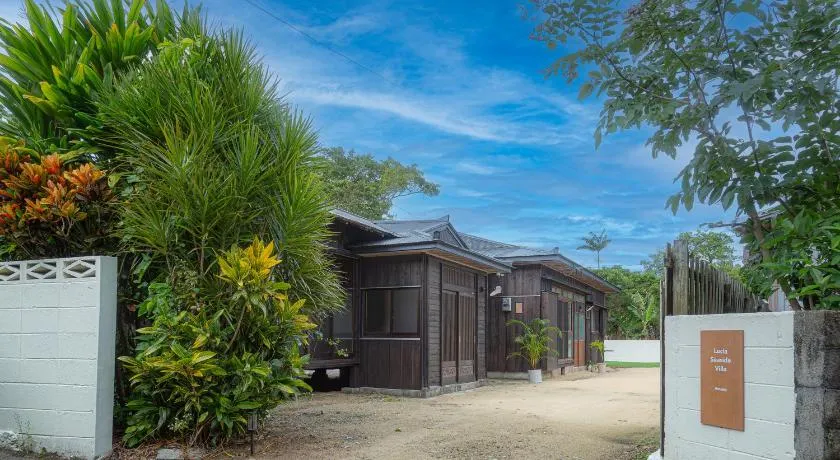 Lucia Seaside Villa Amami - Image 1