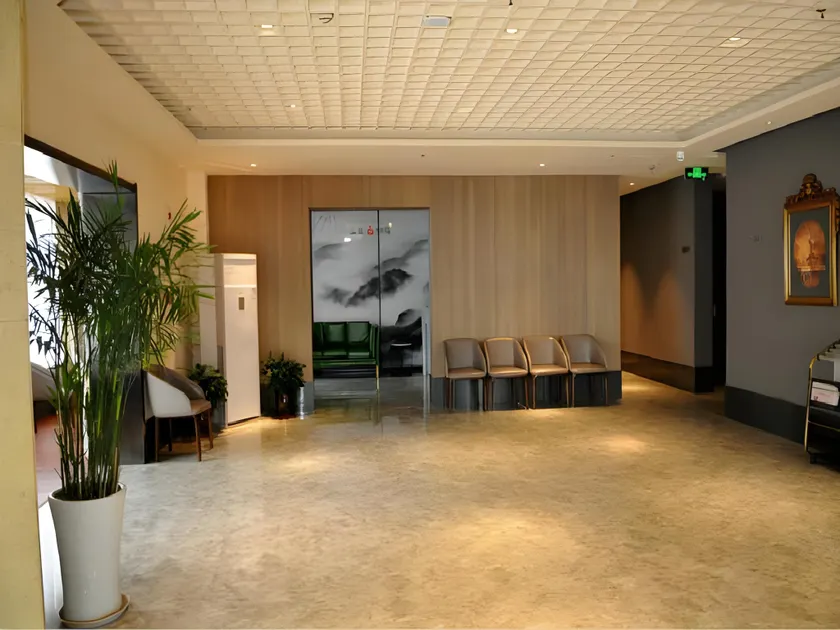 Jinjiang Inn Select Datong Railway Station - Image 1