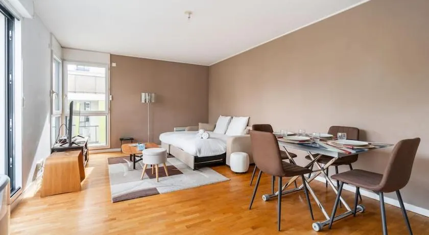 Appartement Fonctionnel Immeuble Neuf - Image 1