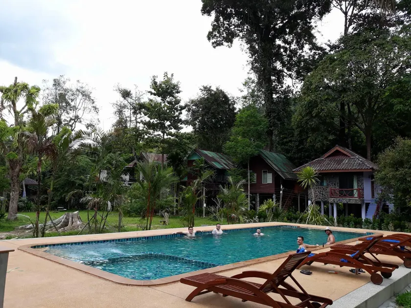 Tree Tops River Huts - Image 1