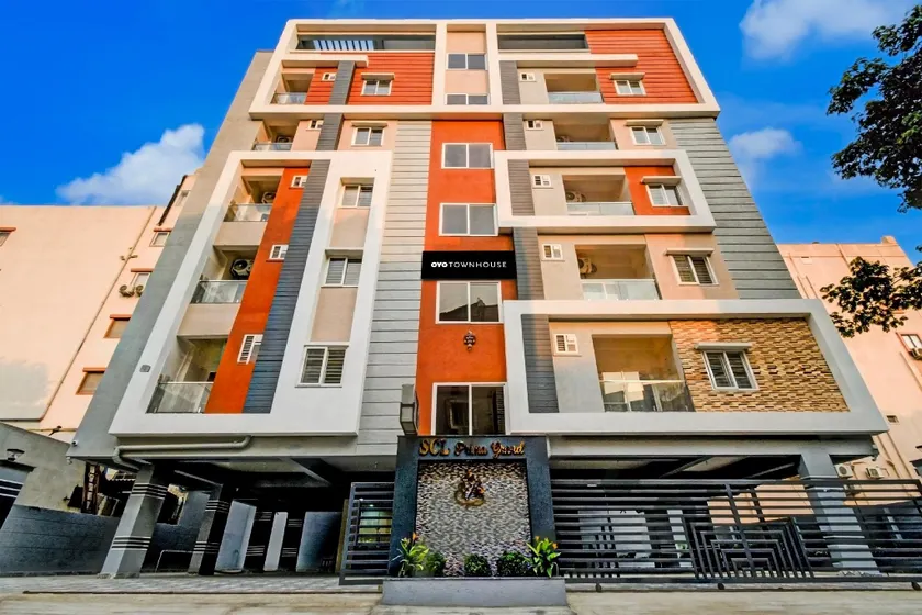 Super Townhouse Nallagandla Nest - Image 1