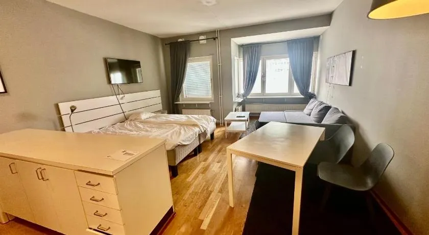 Skarholmen Stockholm Apartment - Image 1