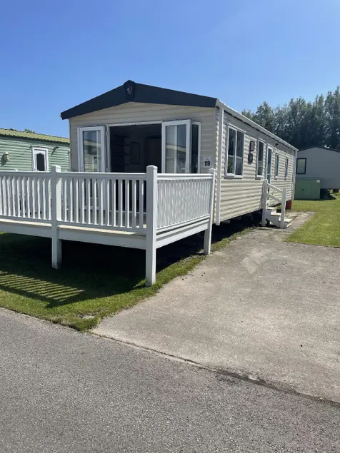 The Thimble static Holiday Home - Image 1