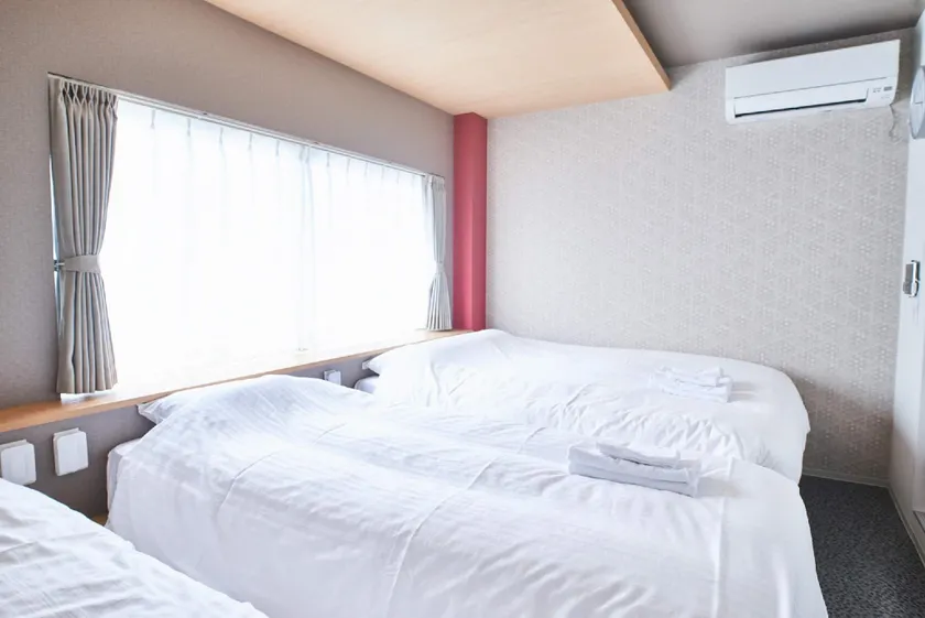 WELLSTAY Osaka Shinsaibashi Apartment hotel - Image 1