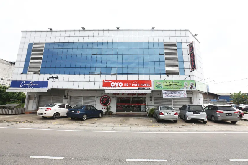 Hotel O KB Near Siti Khadijah Market Formerly KB 7 Days - Image 1