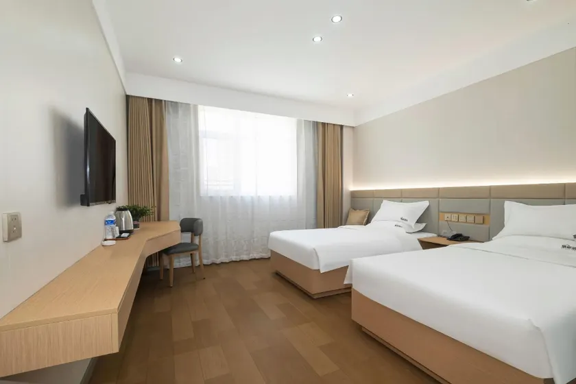 Yijia Smart Hotel (Anxin Binhe Road Branch) - Image 1