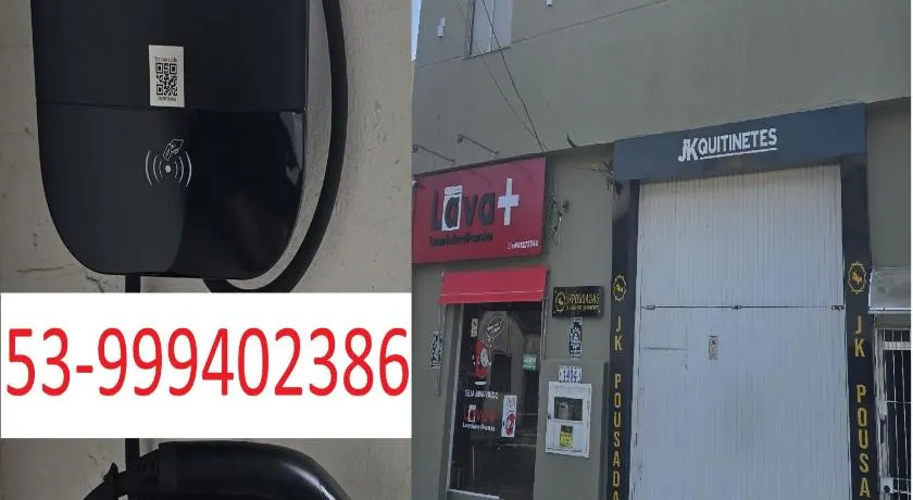 JK QUITINETES ECONOMICO com garagem CENTRAL - Image 1