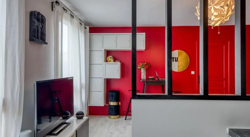 Charmant appartement de 46 m2 au cœur de Décines - Image 1