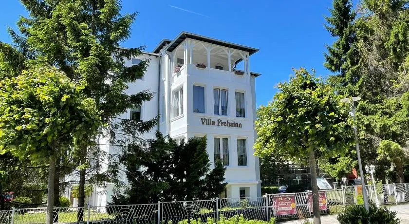 Pension Villa Frohsinn Sellin auf Rügen - Image 1