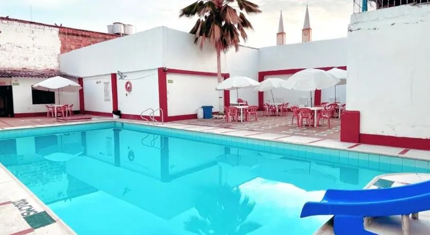 Hotel Los Balcones - Image 1
