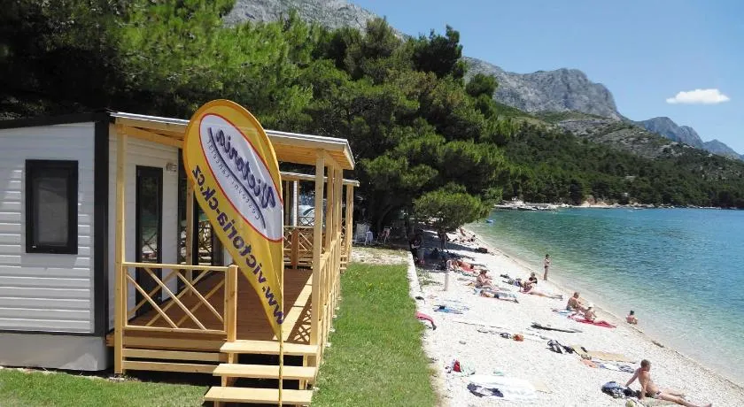 Victoria Mobilhome Camping Dole-Živogošče - Image 1