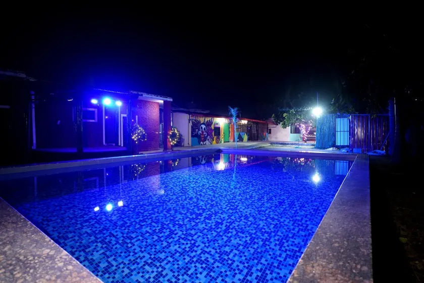 Creek Forest - Riverside Boutique Resort - Image 1