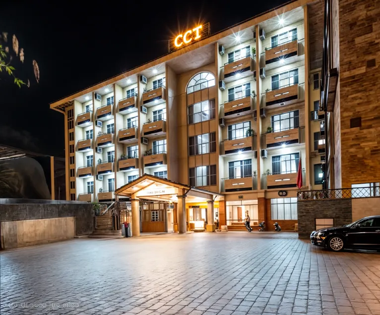 CCT Luxury Hotel - Image 1
