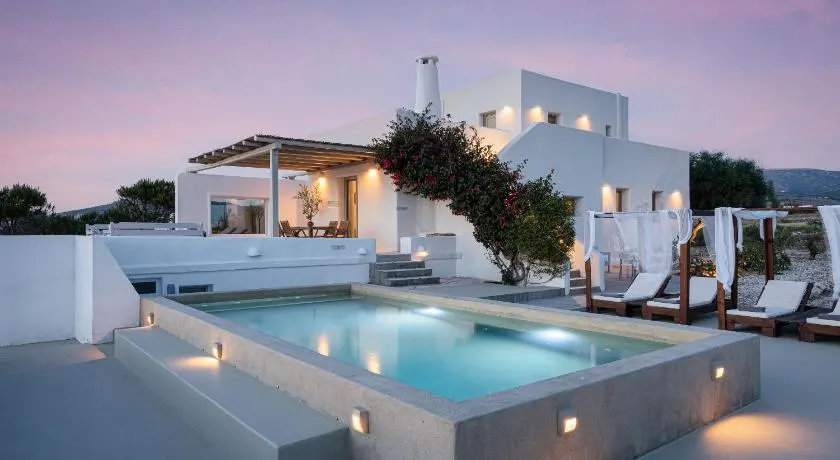 Paros House Villa - Image 1