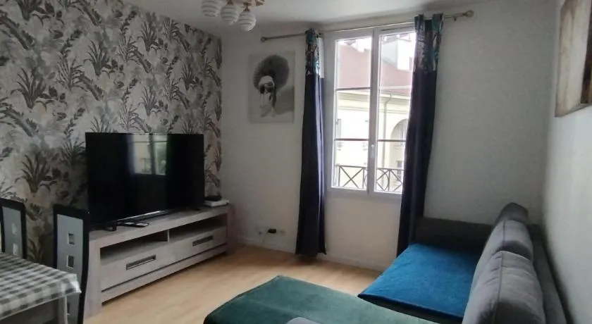 TOSCANE3 ~ Appartement 2 chambres Place Toscane, Val d'Europe, 10min Disneyland - Image 1