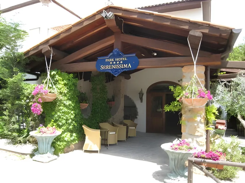 Park Hotel Serenissima - Image 1