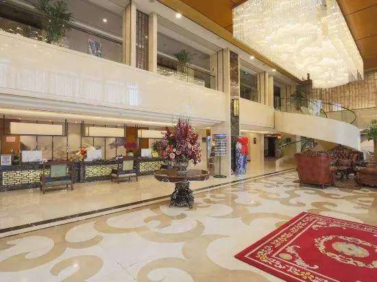 Aisite Madison Hotel (China Harbin Ice And Snow World) - Image 1