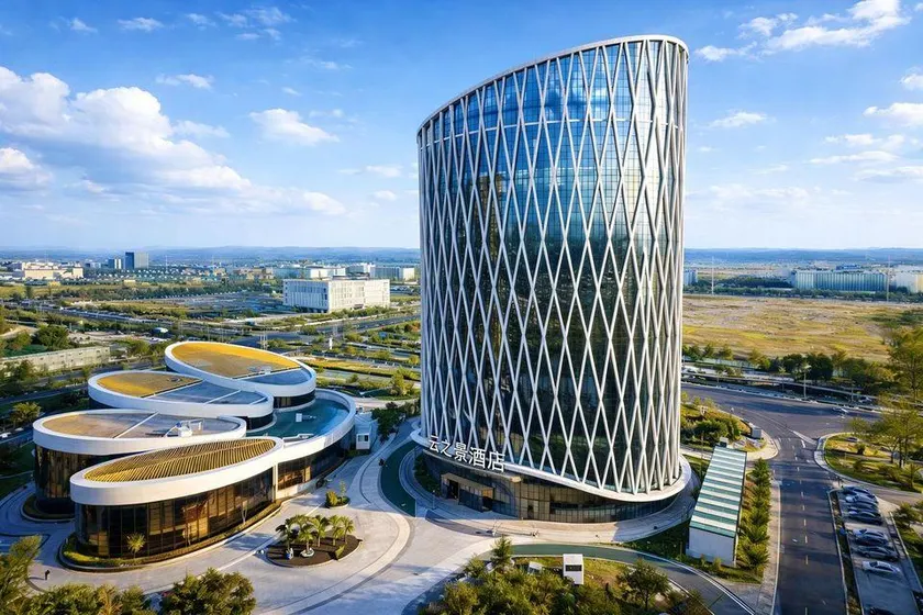 Yunzhi View Hotel (Hohhot Horinger New District) - Image 1