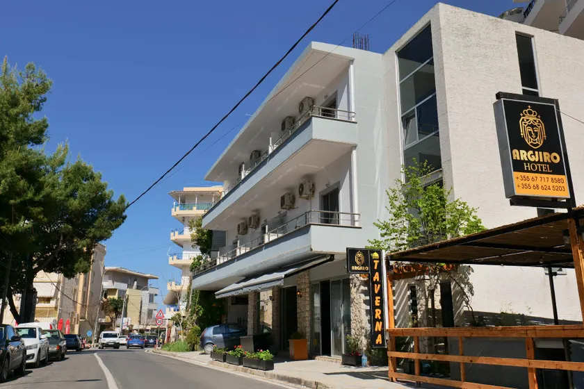 Hotel Argjiro - Image 1