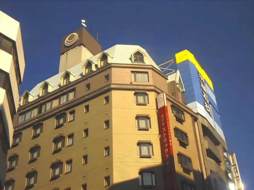 Hotel Strix Tokyo - Image 1