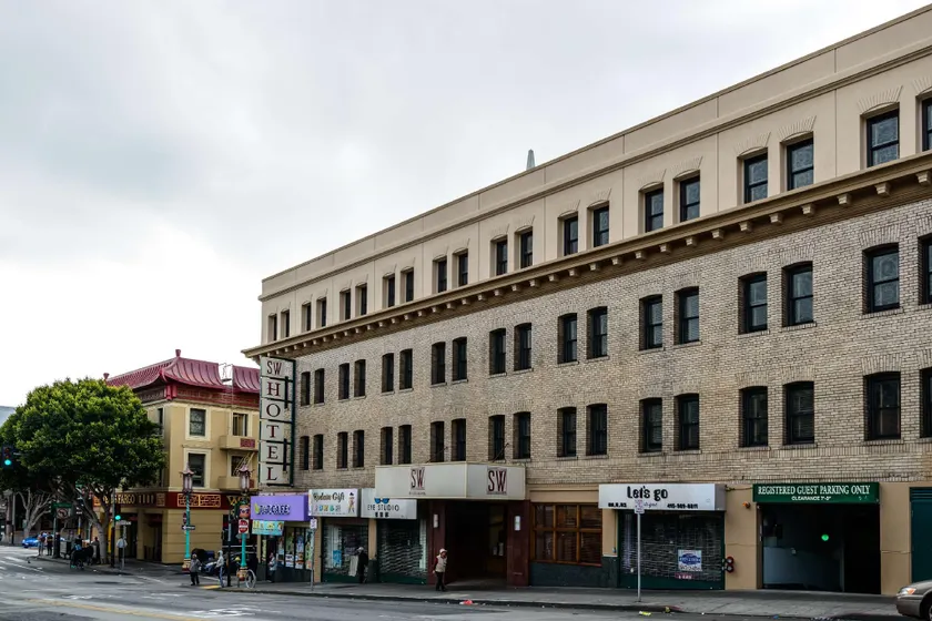 SW Hotel - Image 1