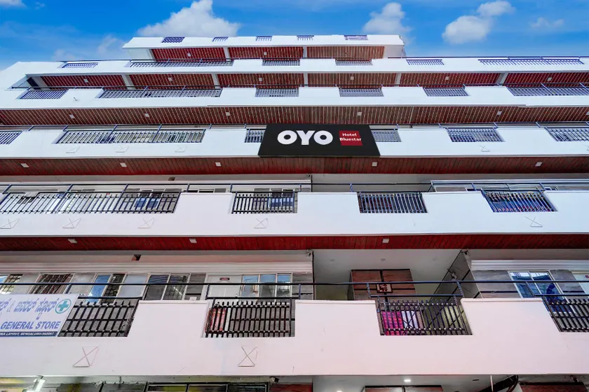 Hotel O Bluestar - Image 1