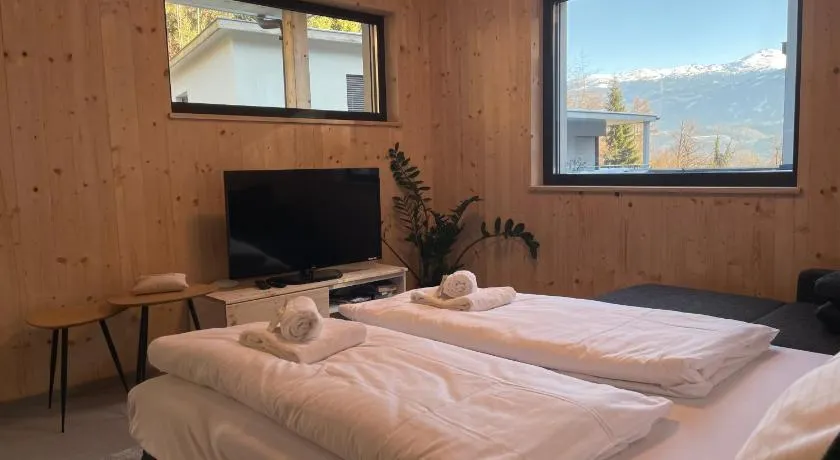 Waldblick - Neubau - Self-Check-In - kein Verkehr - am Wald - Parkplätze vor Tür - apartment or double room - Image 1