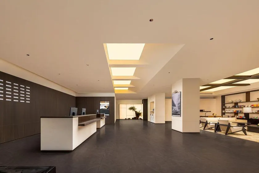 Atour Hotel Fuzhou Yantai Mountain Huahai Park Subway Station - Image 1
