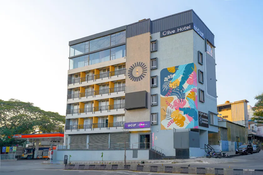 Olive Hotel Rajajinagar by Embassy Group - Image 1