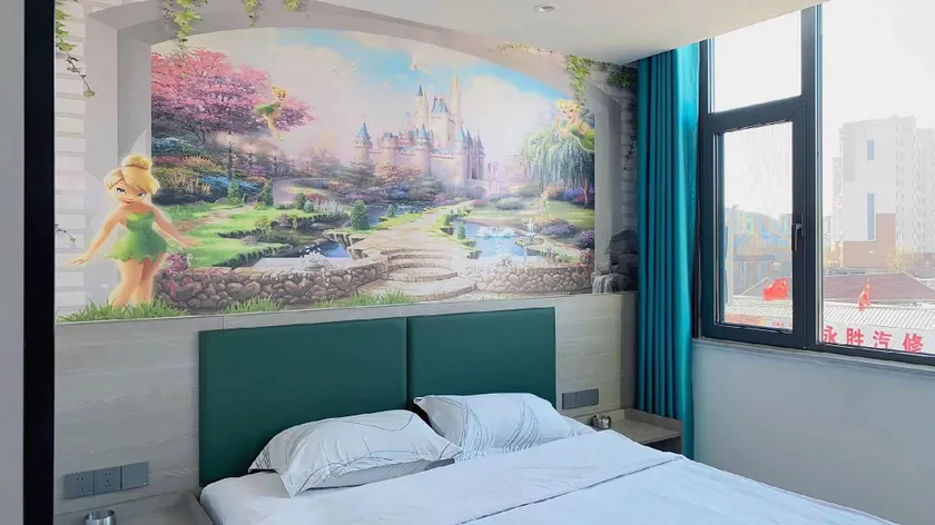 Yinan Shangjia Express Business Hotel - Image 1