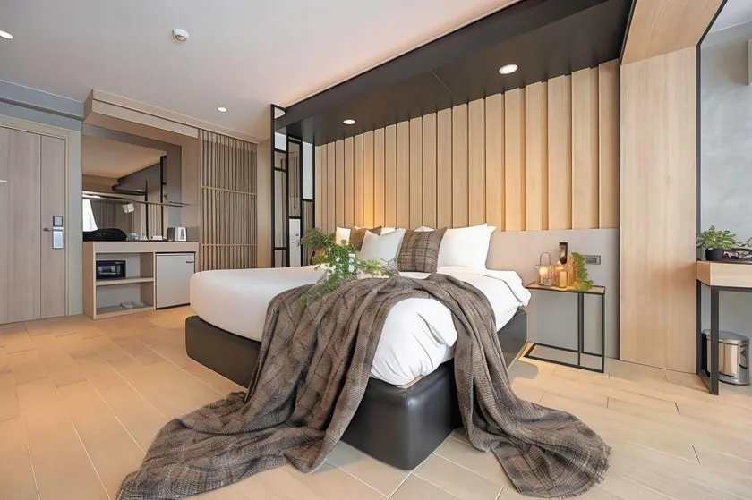 Loft Bangkok Hotel - Image 1