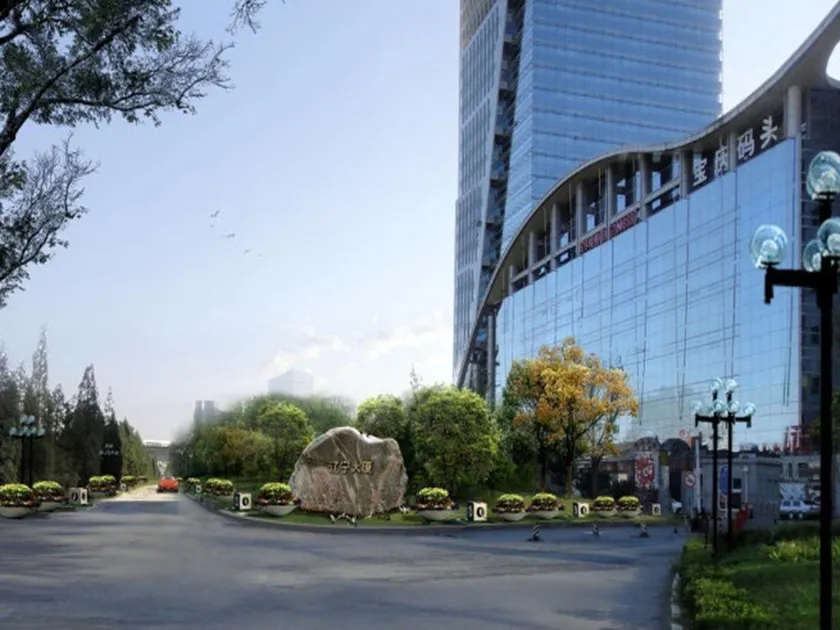 Beijing Liaoning Hotel - Image 1