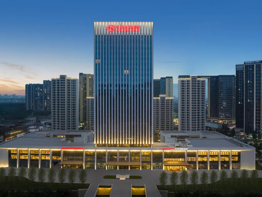 Chengdu AVIC Mingyu Shangya Hotel - Image 1