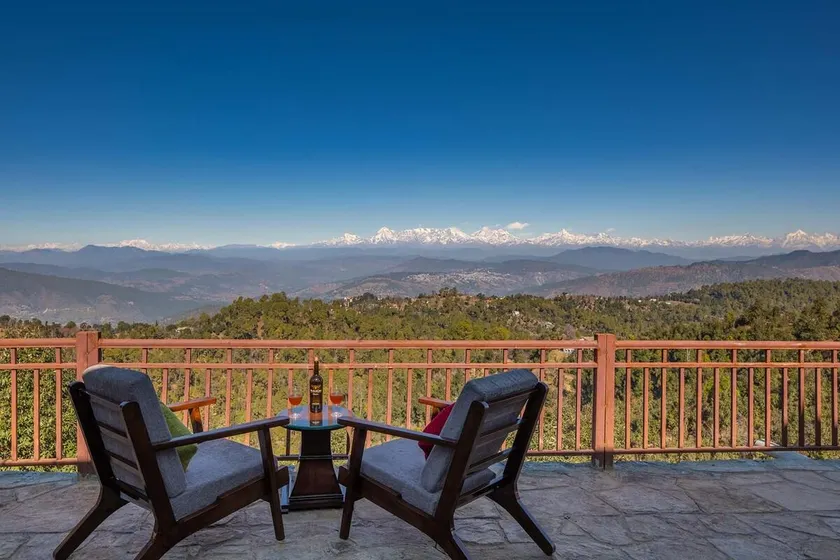 DHAROHAR RETREAT - Image 1
