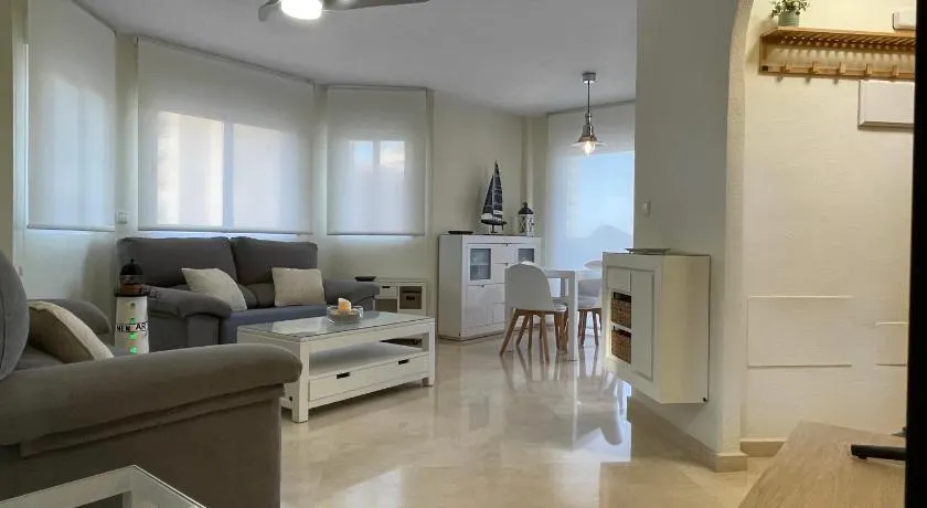 ÁTICO - Playa Paraíso - Cabo de Palos - La Manga - Vivienda Vacacional MU3896-1 - Image 1
