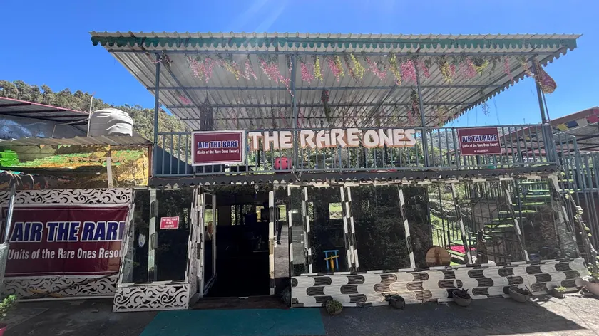Air The Rare (UNITS OF THE RARE ONE'S RESORT) - Image 1