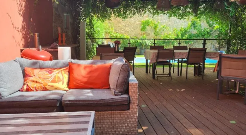 la bastide du soleil, gite avec piscine - Image 1