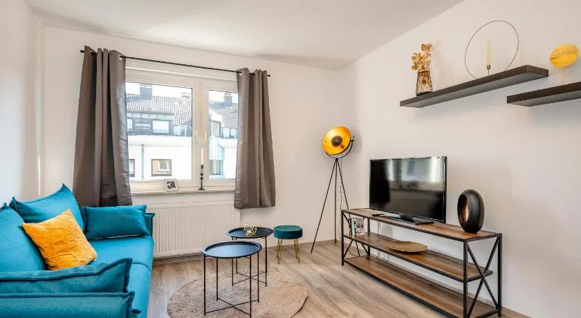 Moderne Wohnung für 6 nahe Arena - Image 1