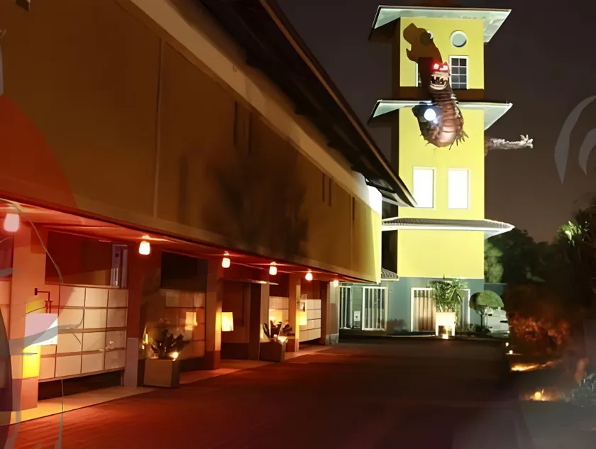 Dragon Motel (Adult Only) - Image 1