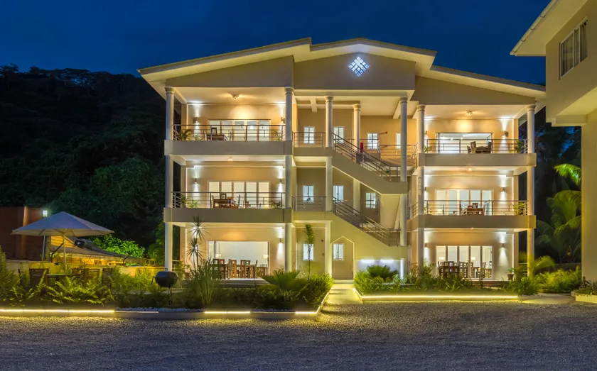 Tropical Hideaway - Image 1