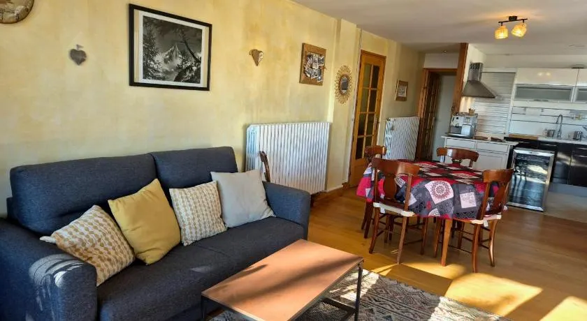 Appartement cosy au cœur de La Féclaz - Image 1