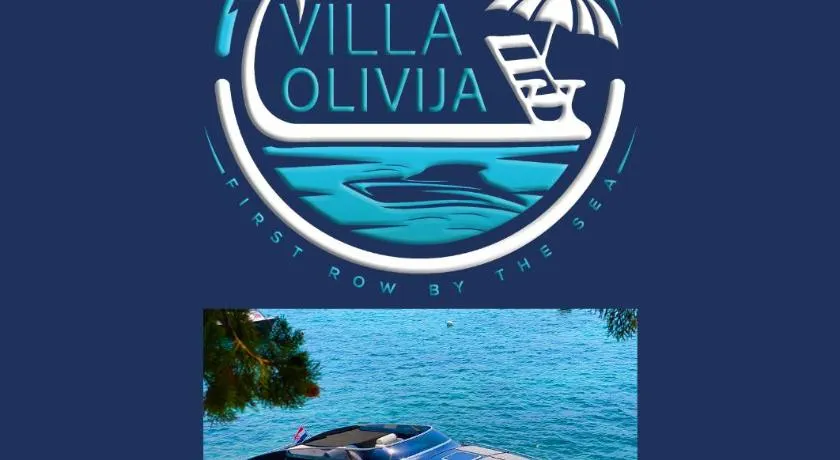 Villa Olivija-direkt am Strand! - Image 1