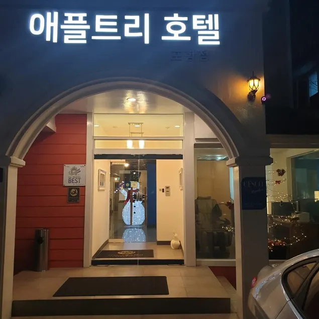 Appletree Hotel Pohang - Image 1