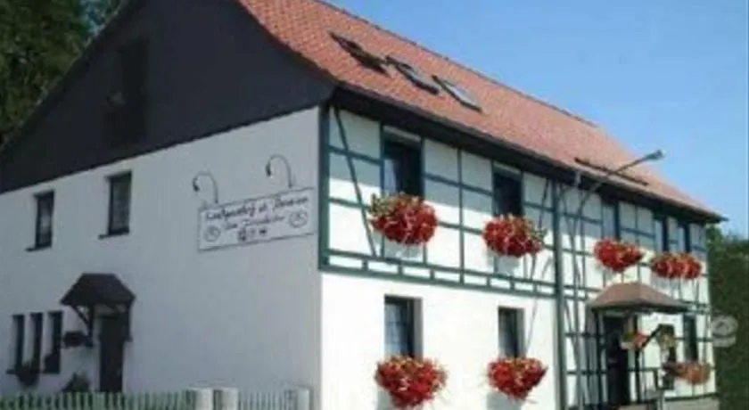 Gästehaus Zum Felsenkeller Steigerthal  - Image 1