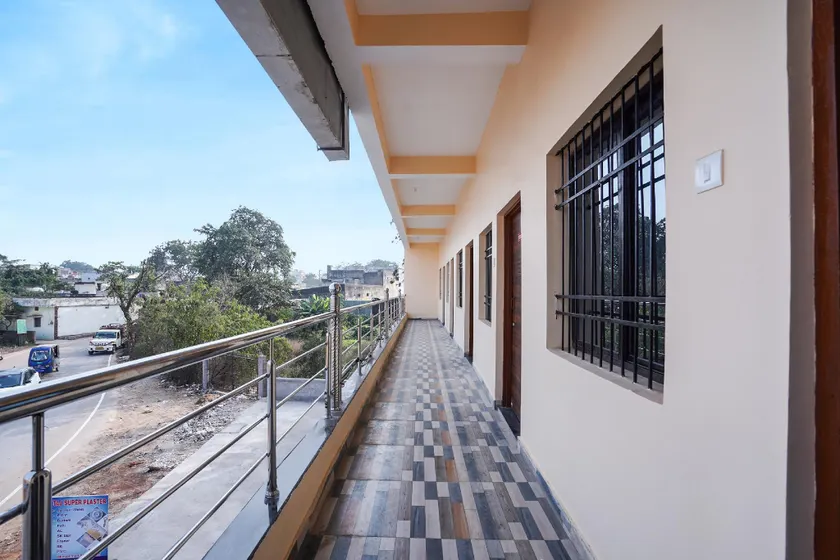 SPOT ON Hotel Pragya 5 - Image 1