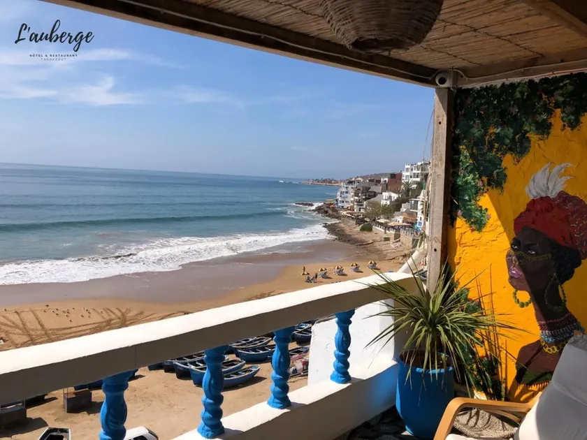 L'Auberge Taghazout - Image 1