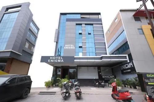 Hotel Enigma - Image 1