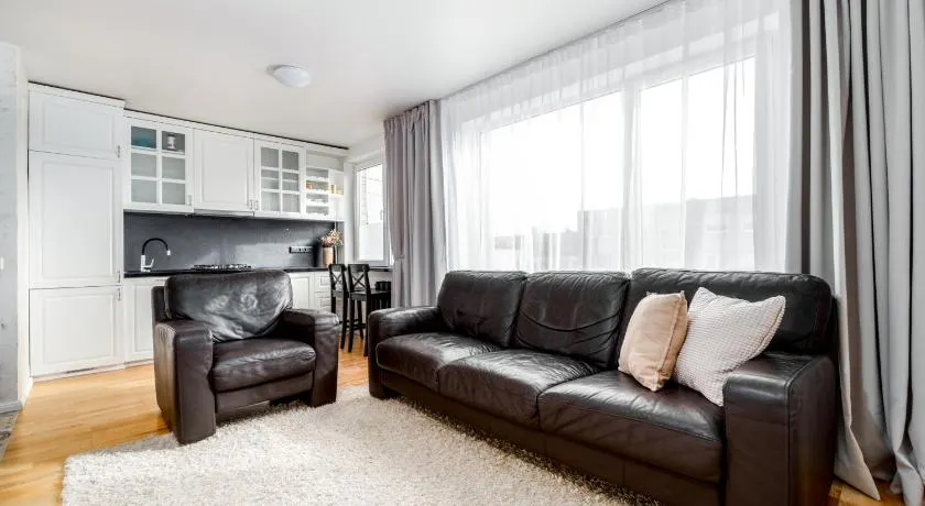 Skroblu 39 cozy apartment - Image 1